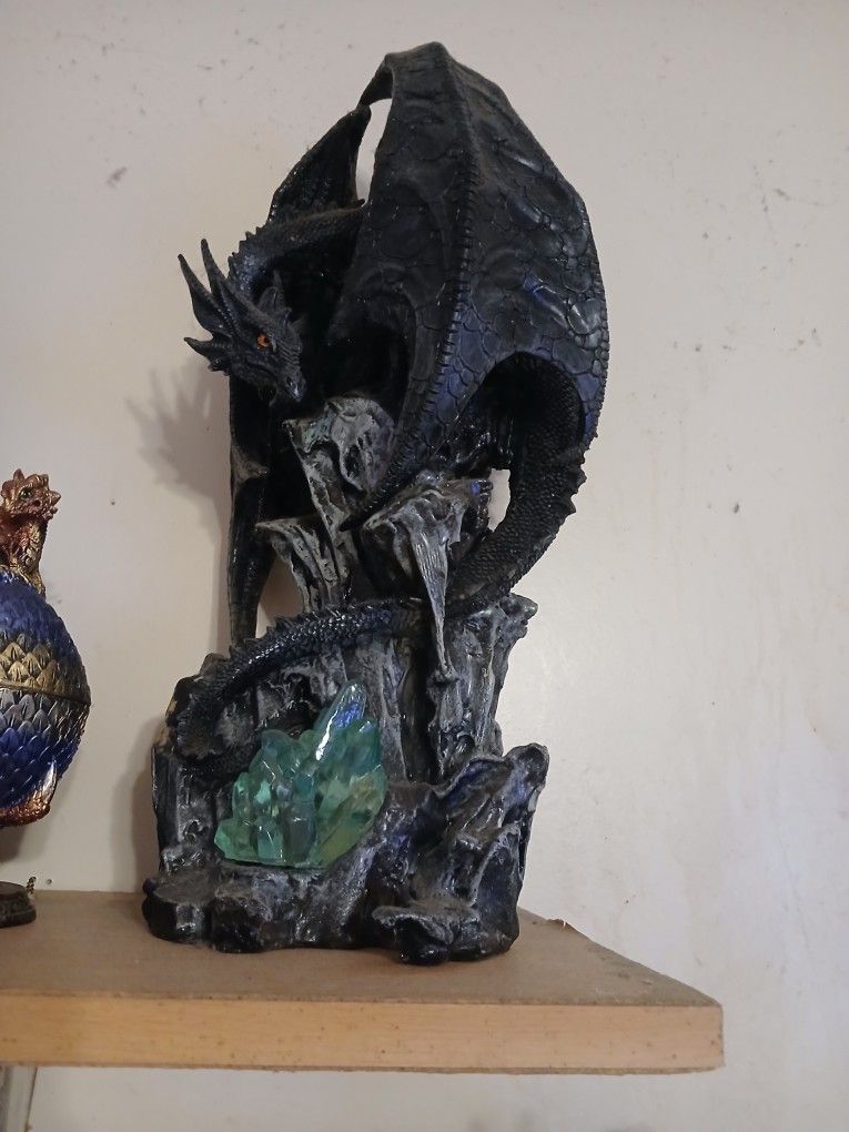 Dragon Statue
