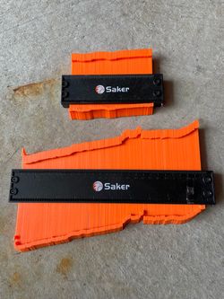Saker profile gauges