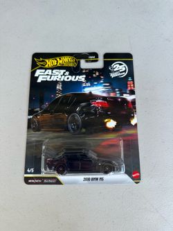 Hot Wheels Fast and Furious Lot