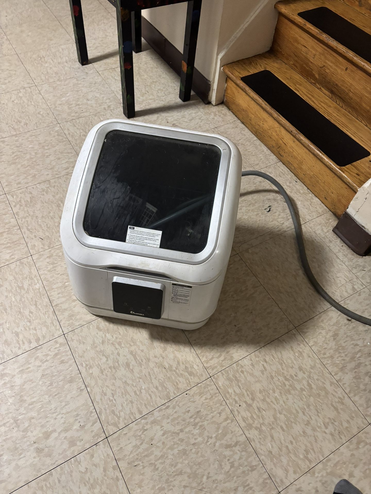 Mini Dish Washer