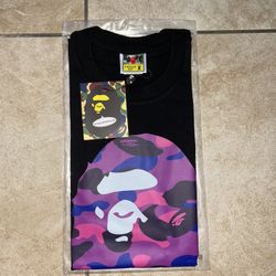 Bape Tee