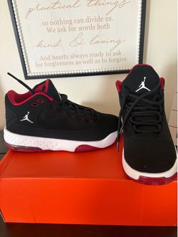 Size 5 youth brand new  Nike Jordan”s