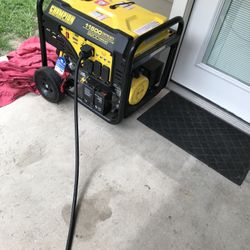 Generator Plug Inlets 