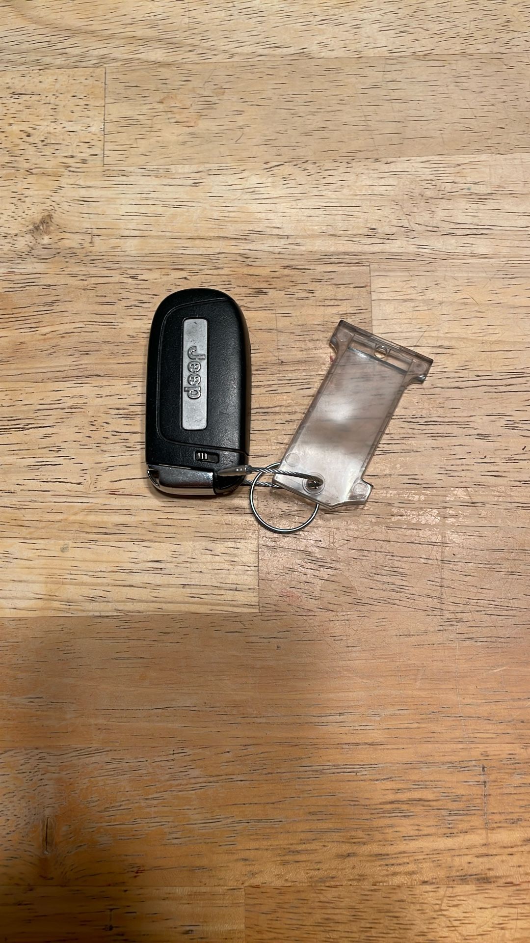 Jeep Key Fob