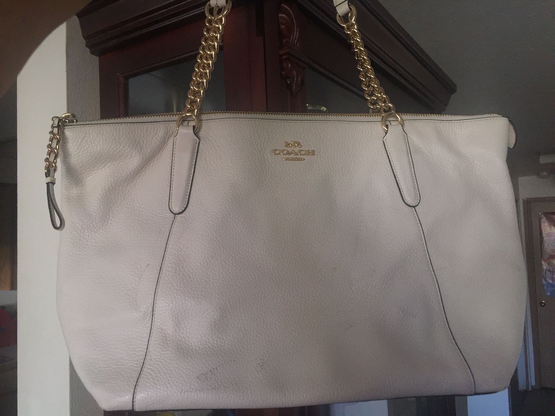 COACH LG PURSE