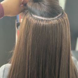 Extensiones, Cortina, Bracileira En Cualquier Metodo