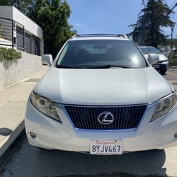 2010 lexus rx 350