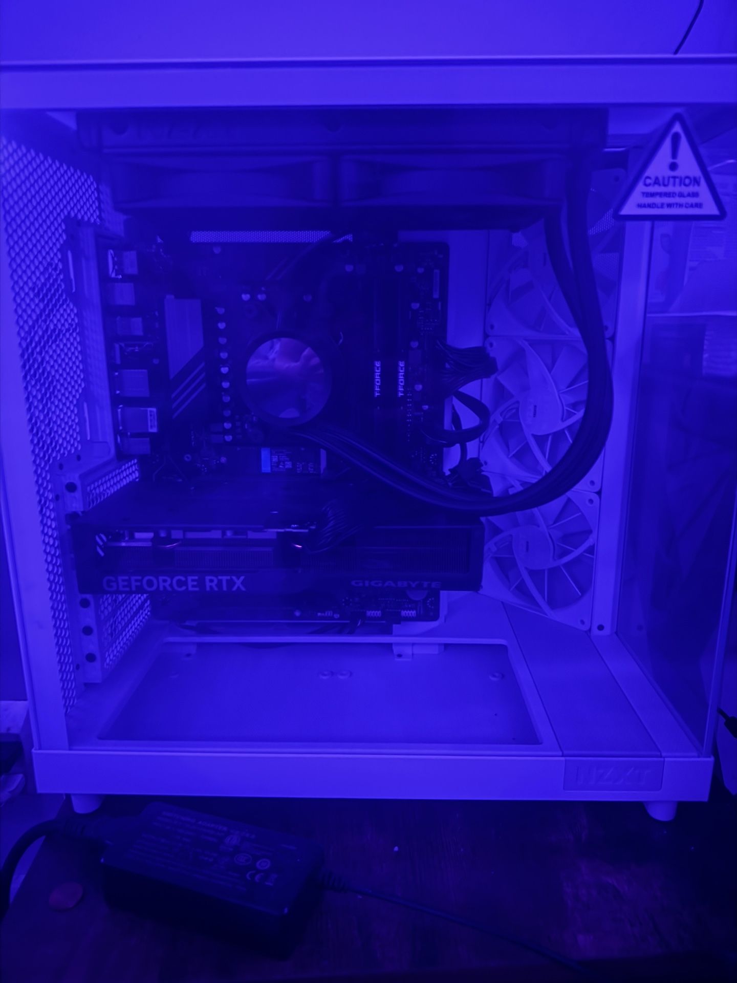 NZXT GAMING PC