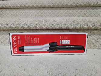 Revlon curling iron