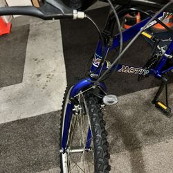 Vintage Motiv HD Backcountry Bike 