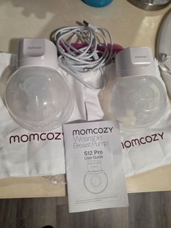 Momcozy M12 Wearable