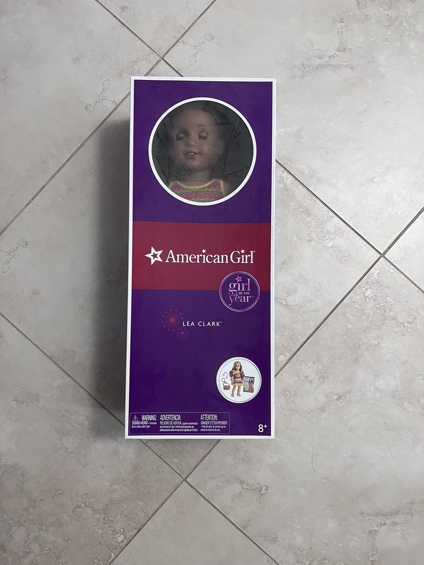 American Girl Doll