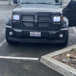 Dodge nitro