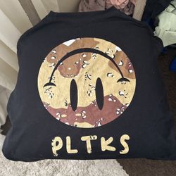 Plcks Shirt (back Off)
