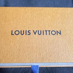 Sunglasses Box LV