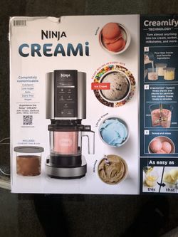 Ninja I cream Machine Maker