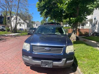 2006 Ford Explorer