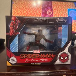 Spider-Man far from home PVC Diorama