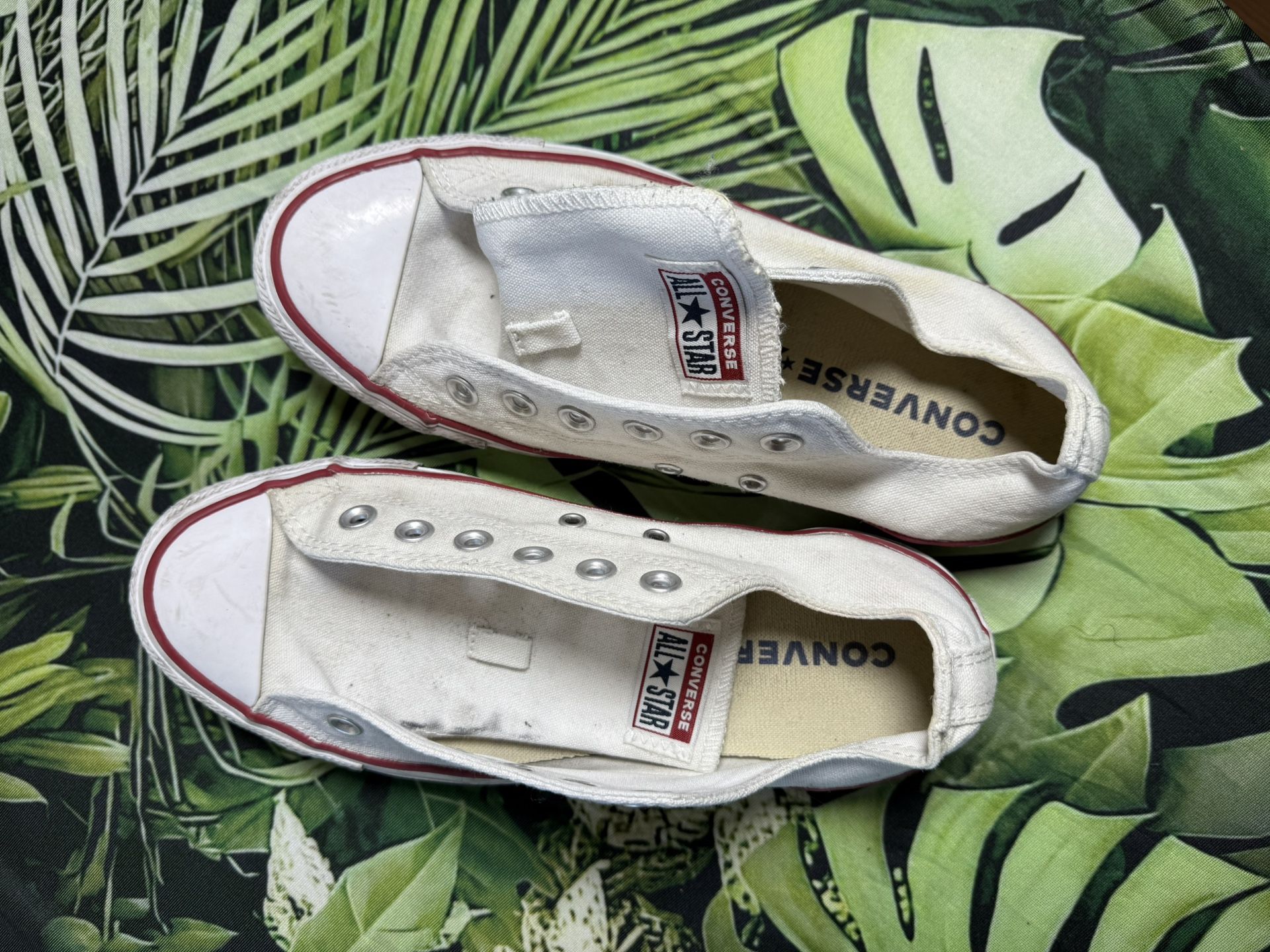 8 1/2 Converse Shoes