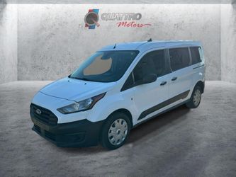 2022 Ford Transit Connect