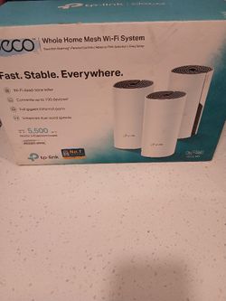 Deco Wifi System