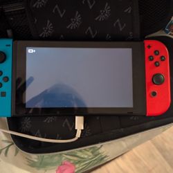 Original Nintendo Switch 