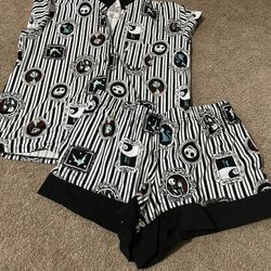 nightmare before christmas