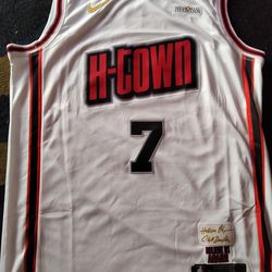Kevin Durant Houston Rockets Jerseys