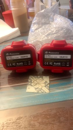 powerextra 9.6v 