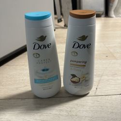 Dove Women Body Wash 