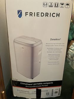 Friedrich Portable A/C