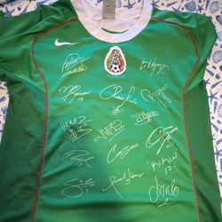 Mexico Nike
