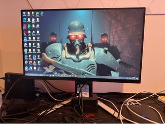 Alienware 27 Monitor