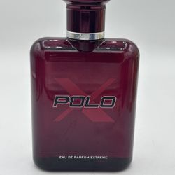 Ralph Lauren Polo X Edp Extreme 4.2oz