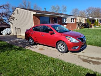 2016 Nissan Versa