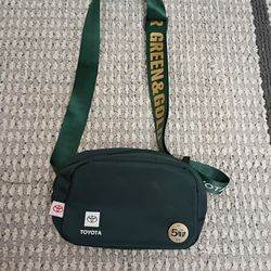 Portland timbers fanny pack