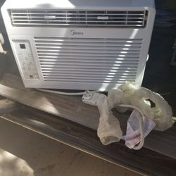 Midea Windows Ac Unit 