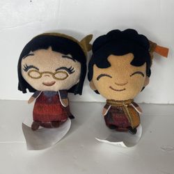 Wish Plushies