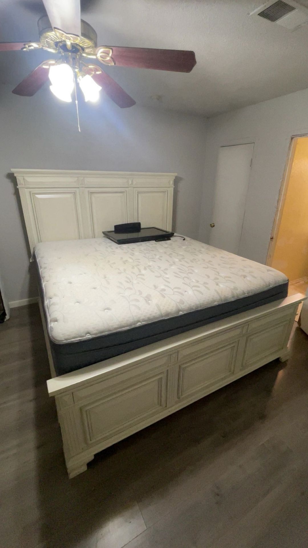 King Bed Frame