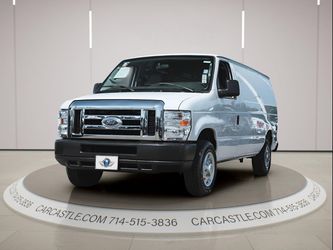 2013 Ford E-150