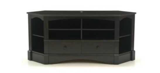 New condition - Corner Entertainment TV Stand