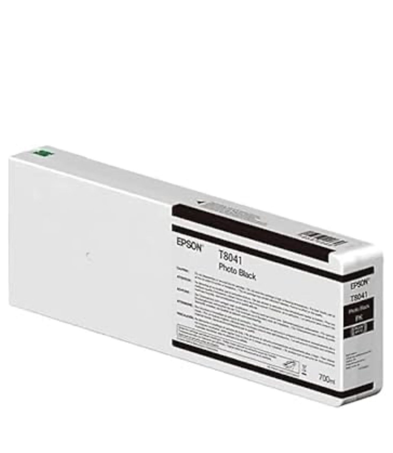 Epson UltraChrome HD Photo Black 700mL Ink(T8048)