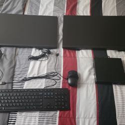 Dell Desk Top PC