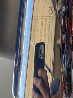 Triumph muffler pair