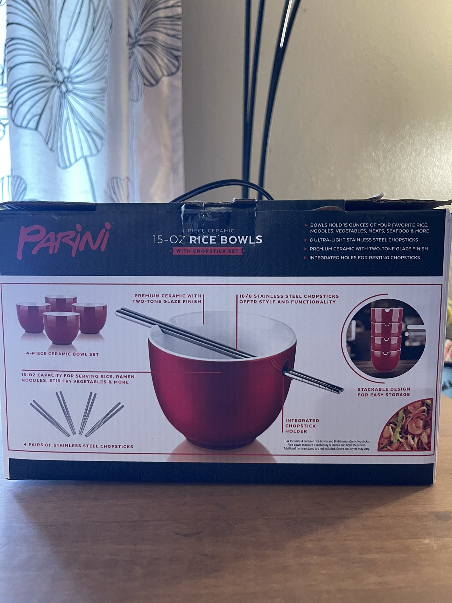 Rice Bowls