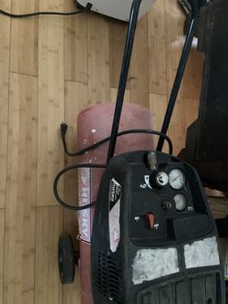 Small compressor $40