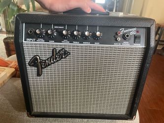 Fender AMP 15W