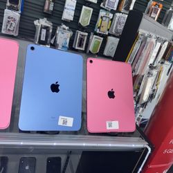 Apple iPad 10th generation NEW 