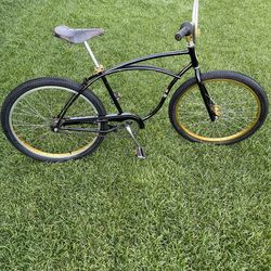 80’s schwinn cruiser, klunker, BMX