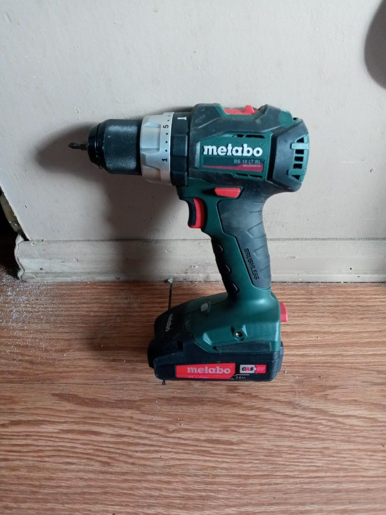 Metabo Drill